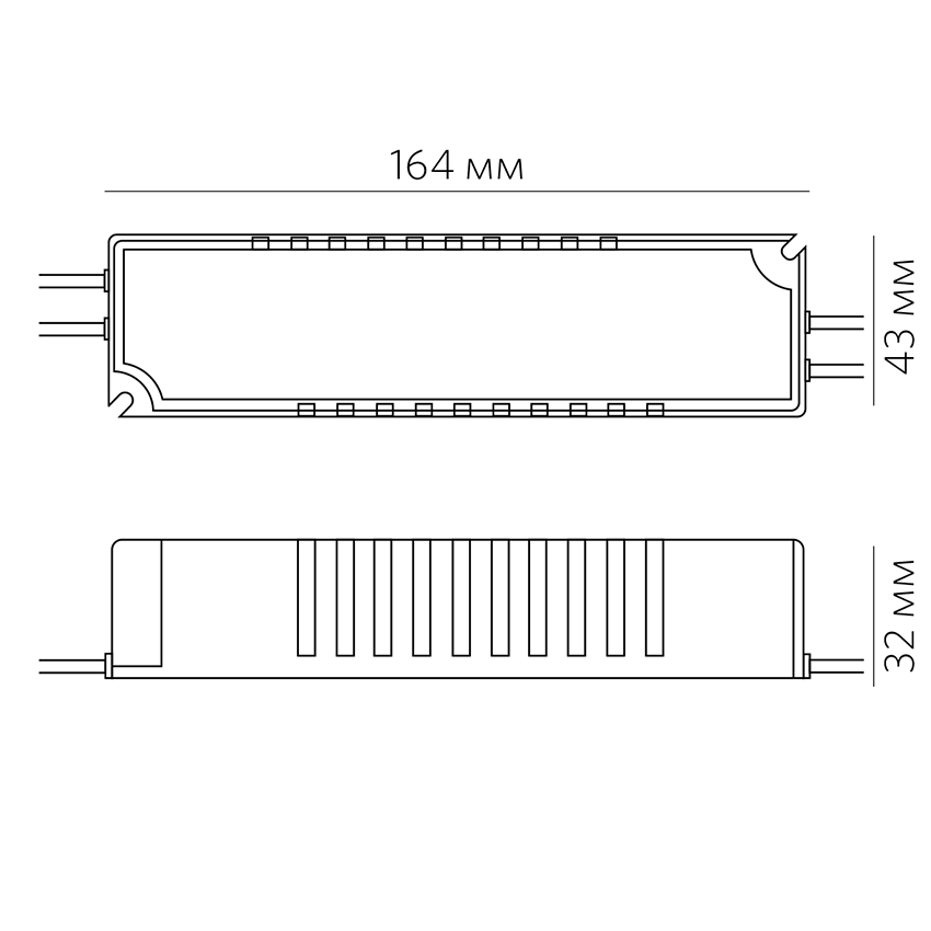 ESL-60W-24V