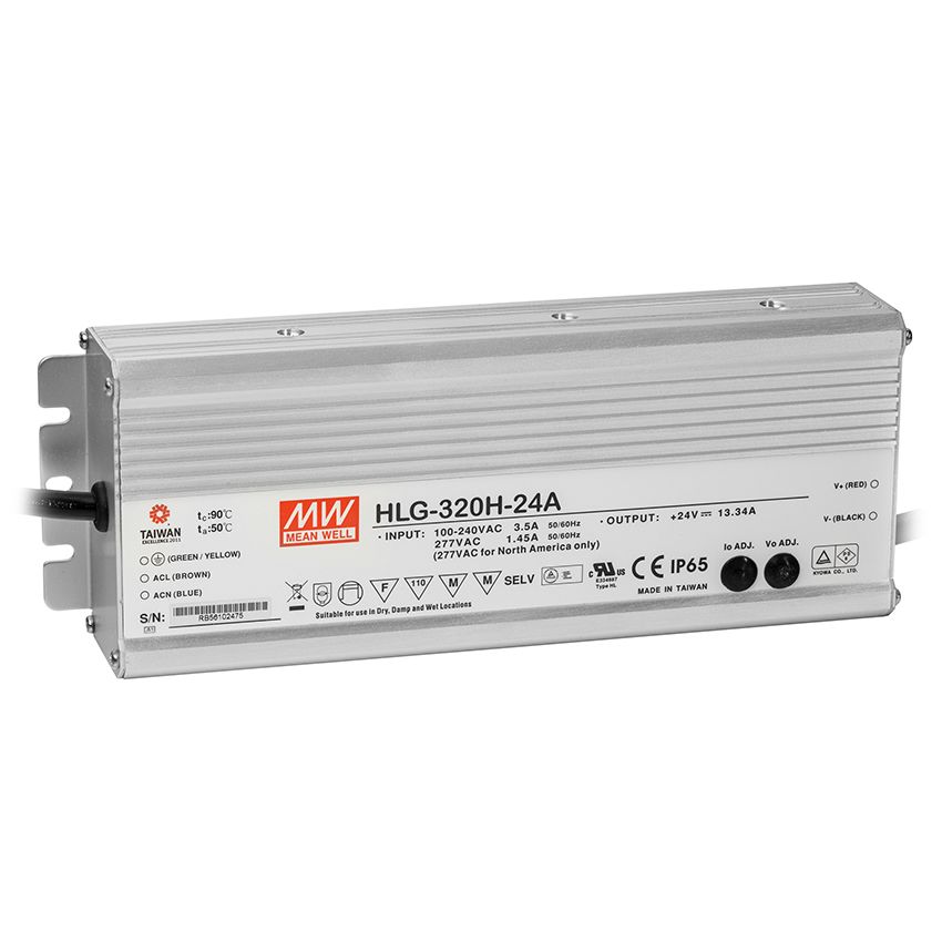 HLG-320W-24V