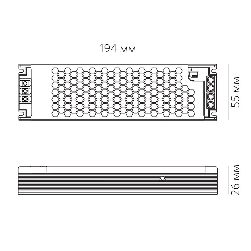 UHP-200W-24V