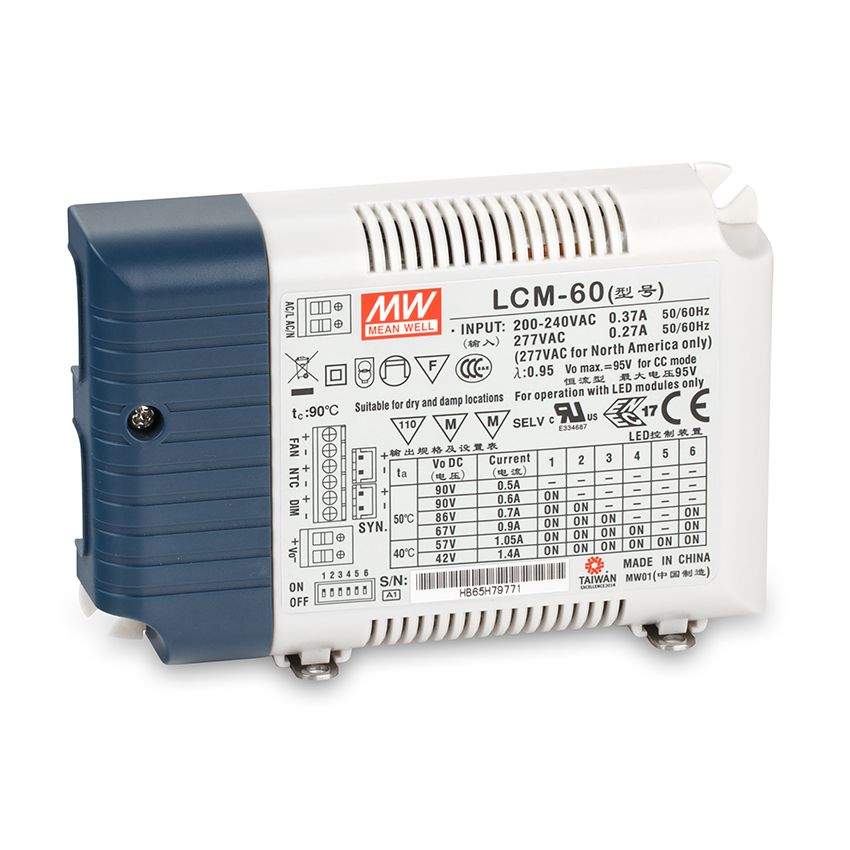 LCM-60 0-10V