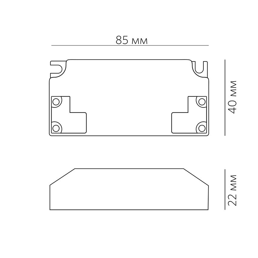 HEP-15W-300MA