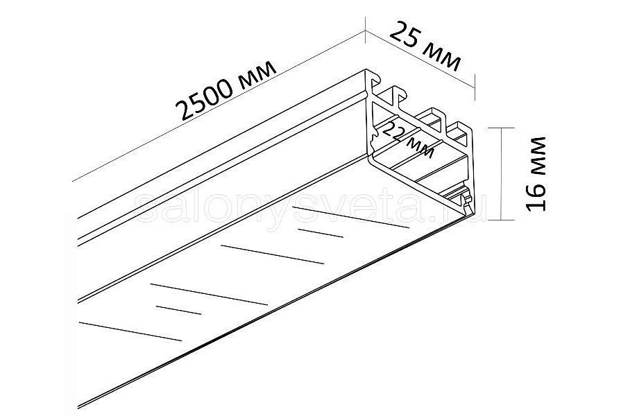 Linear 2516 n