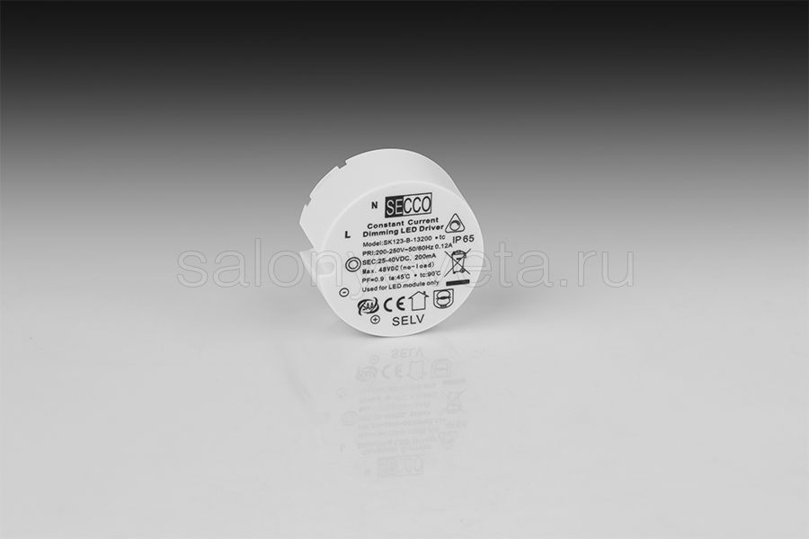 SECCO-10W-200MA