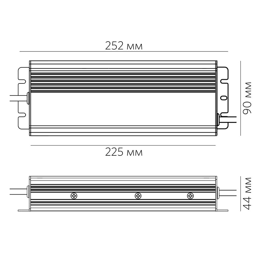 HLG-320W-24V