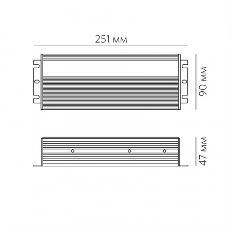 VMH-320W-24V